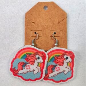 My Little Pony Earrings